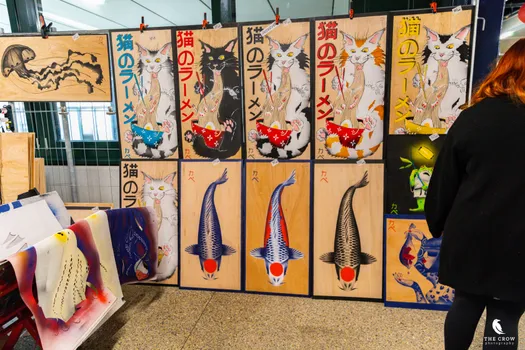 Copyright : Michael Bally